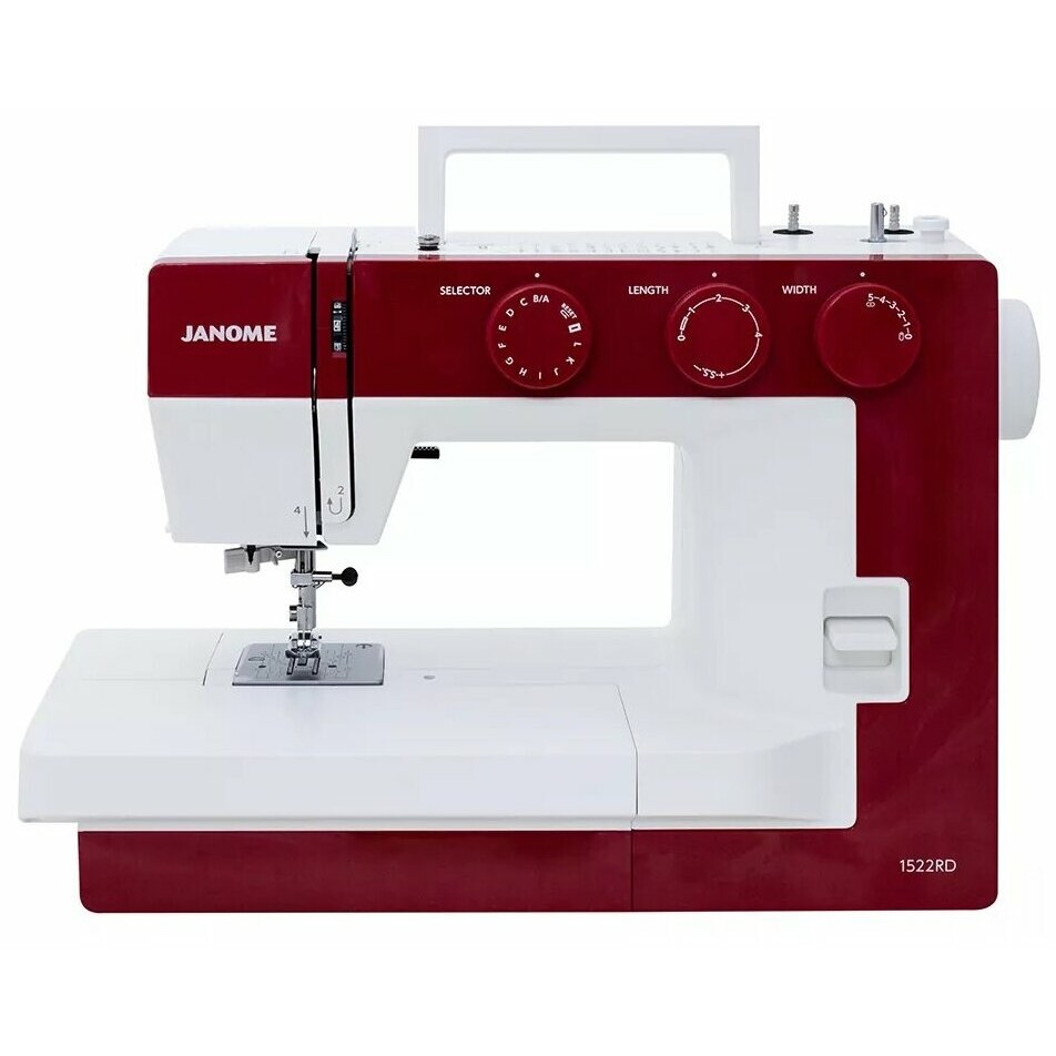 Швейная машина Janome 1522 RD