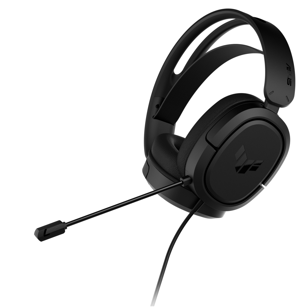 Гарнитура ASUS TUF Gaming H1 Black - 90YH03A1-B1UA00/90YH03A2-B1UA00