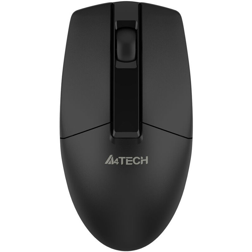 Мышь A4Tech G3-330N Black