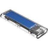 Внешний корпус для SSD M.2 Orico TCM2-C3 Blue (TCM2-C3-BL)