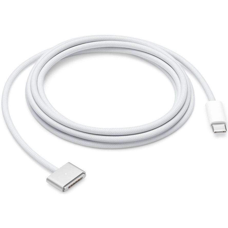 Кабель USB Type-C - MagSafe 3, 2м, Apple MLYV3ZM(FE)/A - MLYV3ZM/MLYV3FE