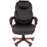 Офисное кресло Chairman 406 Black (7027813)