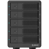 Внешний корпус для HDD Orico 9558U3 Black (9558U3-BK)