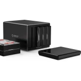 Внешний корпус для HDD Orico NS500RU3 Black (NS500RU3-BK)