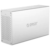 Внешний корпус для HDD Orico WS200RC3 Silver (WS200RC3-SV)