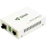 Медиаконвертер SNR SNR-CVT-1000SFP-V2