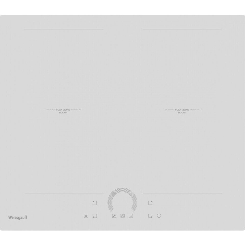 Индукционная варочная панель Weissgauff HI 642 WFZC