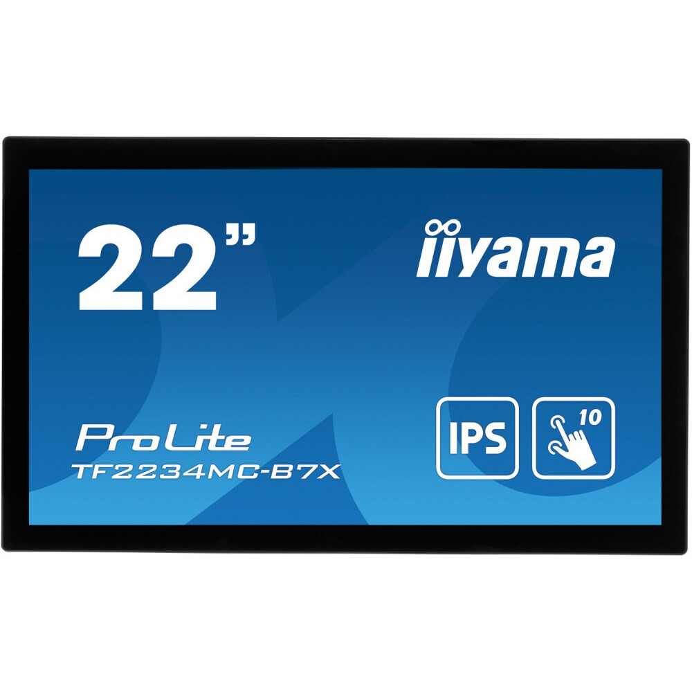 Монитор Iiyama 22" ProLite TF2234MC-B7X