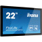 Монитор Iiyama 22" ProLite TF2234MC-B7X - фото 2