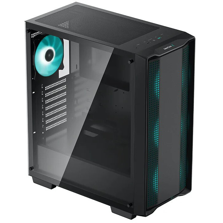 Корпус DeepCool CC 560 Black - PCCDP_CC560