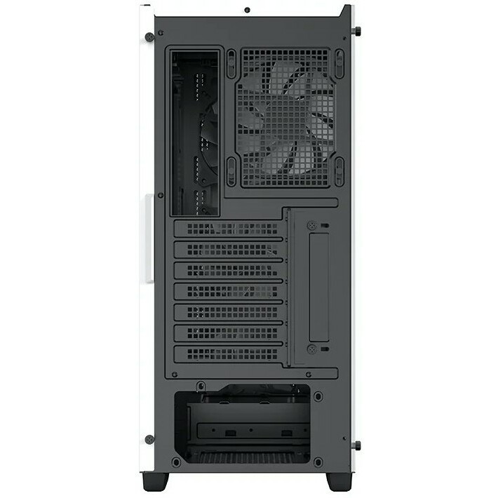 Deepcool cc560. Корпус Deepcool cc560. Deepcool cc560 WH без БП.