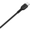 Кабель USB - USB Type-C, 3м, HOCO X20 Black (HC-68969) - фото 2