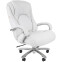 Офисное кресло Chairman 402 White - 7015967