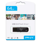 USB Flash накопитель 64Gb PNY Attache Classic (FD64GATTCKTRK-EF)