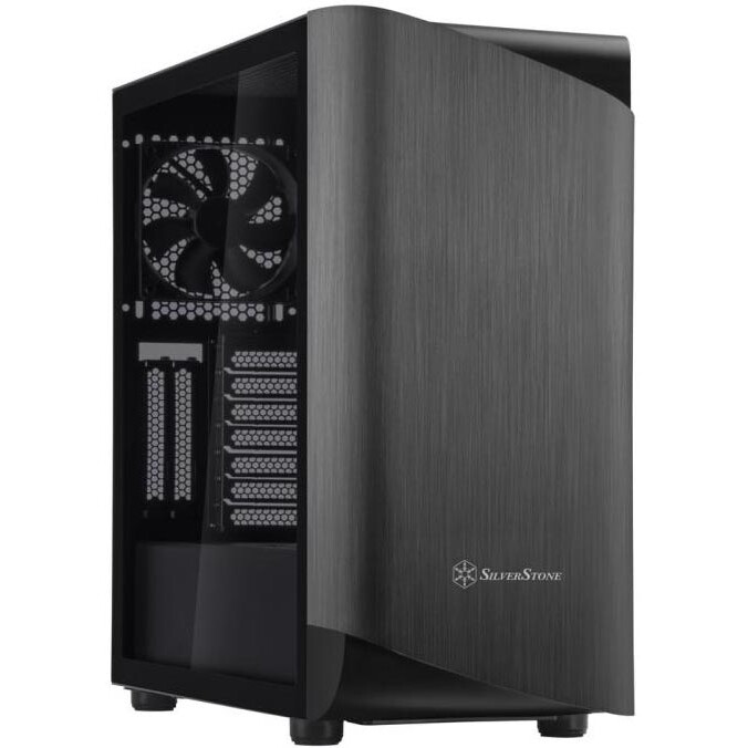 Корпус Silverstone Seta A1 Titan - SST-SEA1TB-G