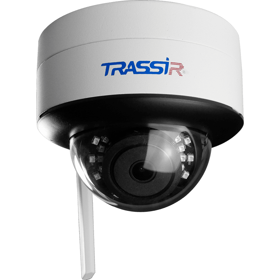 IP камера TRASSIR TR-D3121IR2W 2.8мм