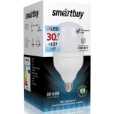 Светодиодная лампочка SmartBuy SBL-HP-30-65K-E27 (30 Вт, E27)