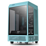 Корпус Thermaltake The Tower 100 Turquoise (CA-1R3-00SBWN-00)