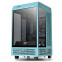 Корпус Thermaltake The Tower 100 Turquoise (CA-1R3-00SBWN-00) - фото 3