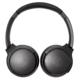 Гарнитура Audio-Technica ATH-S220BT Black (ATH-S220BTBK)