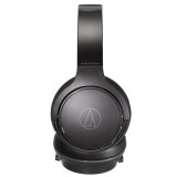 Гарнитура Audio-Technica ATH-S220BT Black (ATH-S220BTBK)