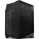 Корпус Silverstone Lucid LD03-AF Black (SST-LD03B-AF)