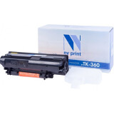 Картридж NV Print TK-360 Black (TK360)