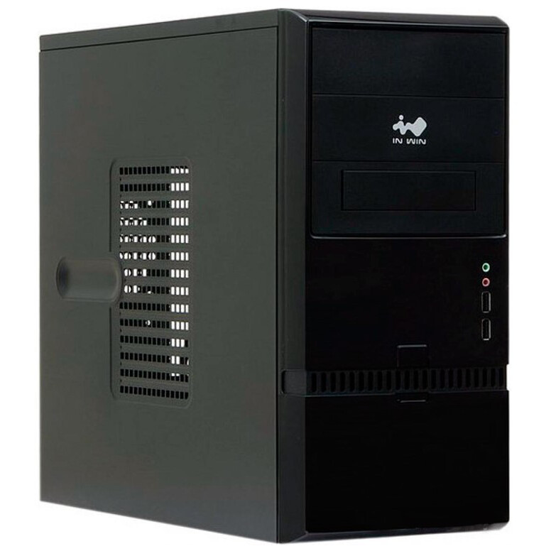 Корпус InWin ENR022 Black - 6121652/6143098