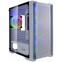Корпус Powercase Alisio Micro X4W White - PC_CAMIW_L4