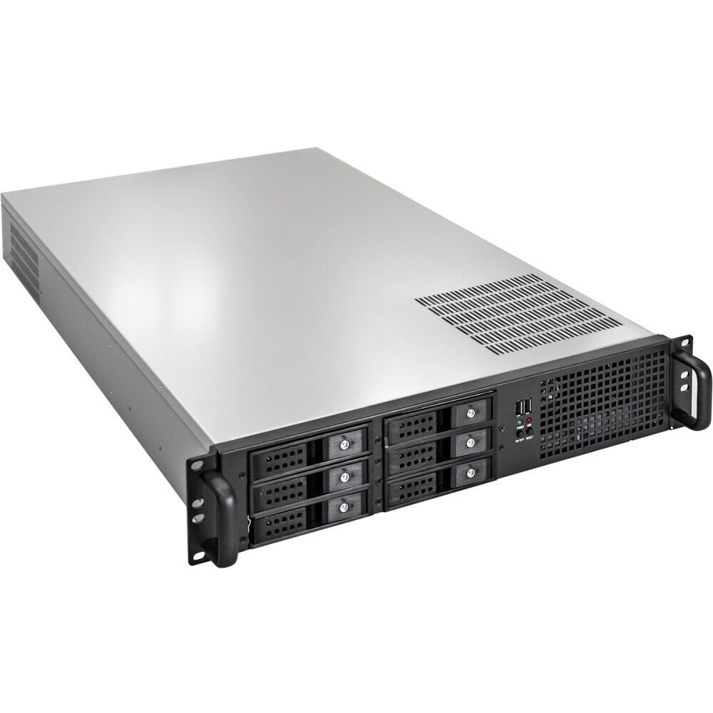 Серверный корпус ExeGate Pro 2U660-HS06/ServerPRO-700ADS 700W - EX264956RUS