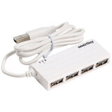 USB-концентратор SmartBuy SBHA-6810-W