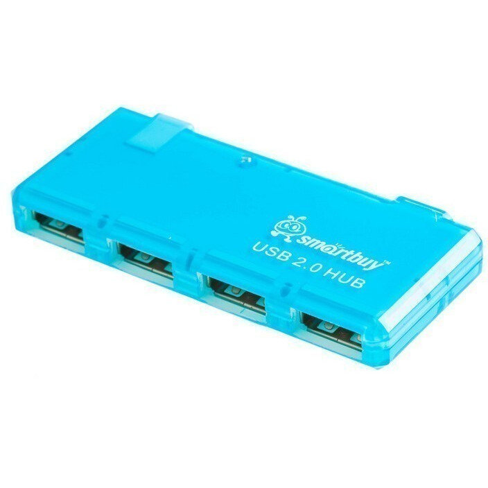 USB-концентратор SmartBuy SBHA-6110-B