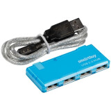 USB-концентратор SmartBuy SBHA-6110-B