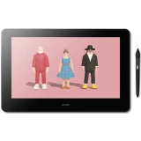 Графический планшет Wacom Cintiq Pro 16 (DTH167K0B)