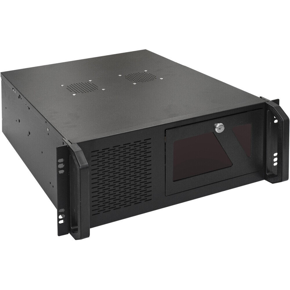 Серверный корпус ExeGate Pro 4U480-06/4U4021S/RM-700ADS 700W - EX244607RUS