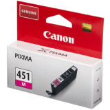 Картридж Canon CLI-451 Magenta (6525B001)