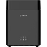 Док-станция для HDD Orico DS200C3 Black (DS200C3-BK)