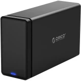 Внешний корпус для HDD Orico NS200RC3 Black (NS200RC3-BK)