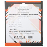 Термопрокладка Thermalright Valor Odin Thermal Pad 120x120x1 mm (VALOR-ODIN-120X120-1.0)