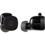 Гарнитура Audio-Technica ATH-SQ1TW Black