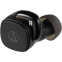 Гарнитура Audio-Technica ATH-SQ1TW Black - фото 2