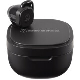 Гарнитура Audio-Technica ATH-SQ1TW Black