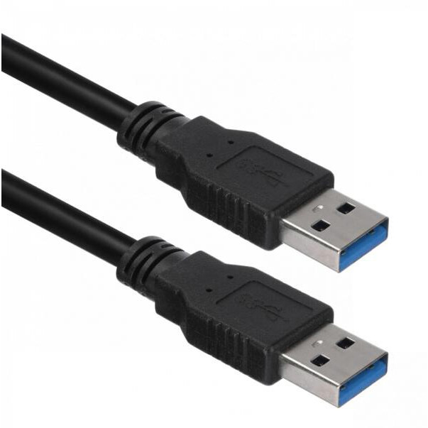 Кабель USB A (M) - USB A (M), 3м, ACD ACD-U3AAM-30L