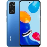 Смартфон Xiaomi Redmi Note 11 4/128Gb Twilight Blue (X38235/MZB0AXCRU)