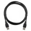 Кабель USB A (M) - USB A (M), 2м, ACD ACD-U2AAM-20L - фото 2