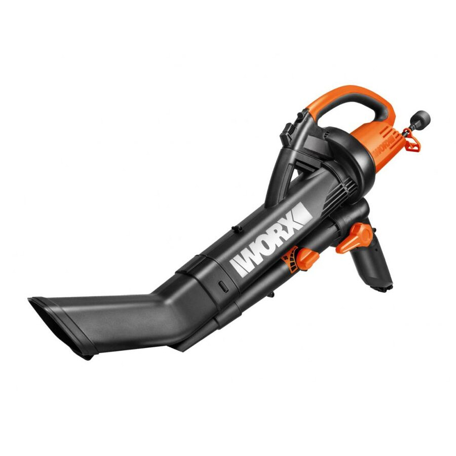 Воздуходувка WORX WG505E