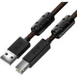 Кабель USB A (M) - USB B (M), 0.75м, Greenconnect GCR-51284