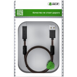 Кабель USB A (M) - USB B (M), 0.75м, Greenconnect GCR-51284