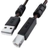 Кабель USB A (M) - USB B (M), 1.5м, Greenconnect GCR-52414