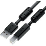 Кабель USB A (M) - USB B (M), 2м, Greenconnect GCR-52423